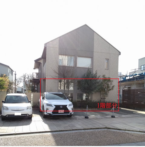 三島市東本町　賃貸　２ＤＫ　大阪屋不動産