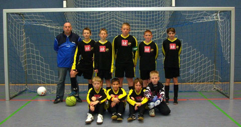 D-Junioren 2009/10