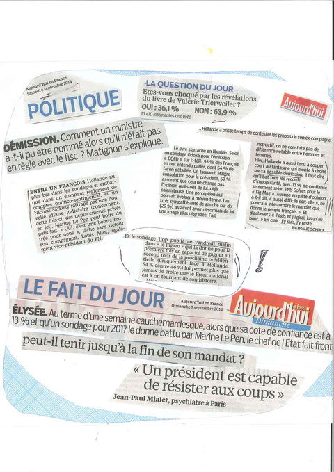 attendons la suite mais en espérant que tout va se calmer ...