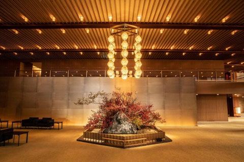 和をもって世界をもてなす、日本を代表する迎賓ホテル