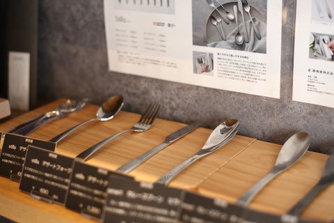 グッドデザイン賞受賞のStillaもお手に取っていただけます