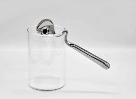 展示品:【ハニージャムスプーン】
