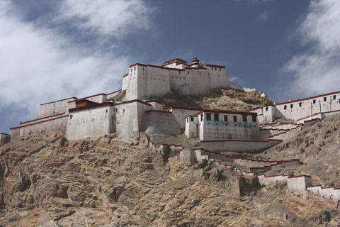 Gyantse Dzong