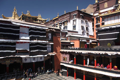 Tashilunpo Monastery