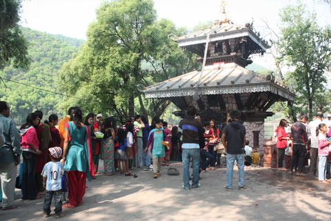 Varahi Mandir Tempel