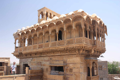 Salam Singh Ki Haveli