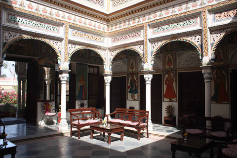 Unser Heritage Mandawa Haveli