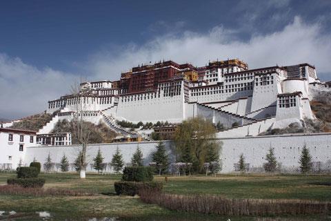 Der Potala Palast