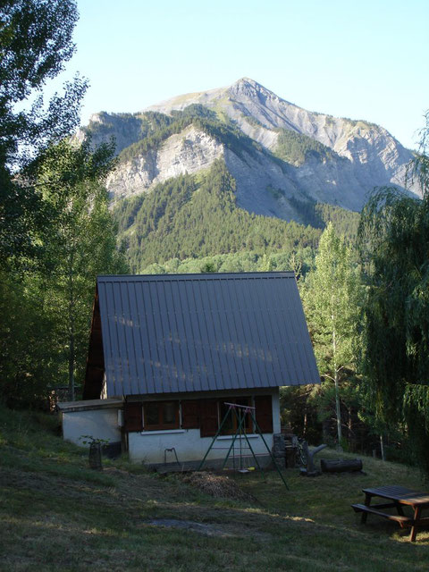 Notre premier "gîte"