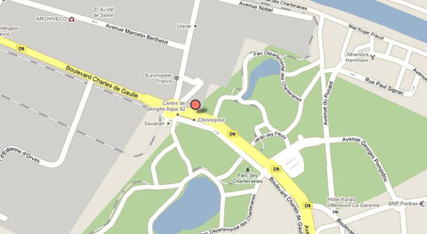Cliquez sur le plan pour l'afficher via Google Maps