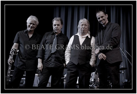 Norman Beaker Band - 27.04.13 - Savoy, Bordesholm