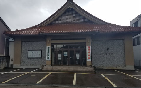 テラヨガ石川 真宗大谷派 東本願寺 小松教務所 higashihonganji terayoga テラヨガ