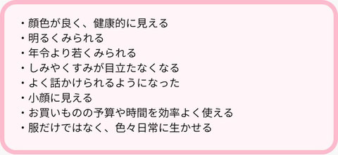 福井パーソナルカラー診断
