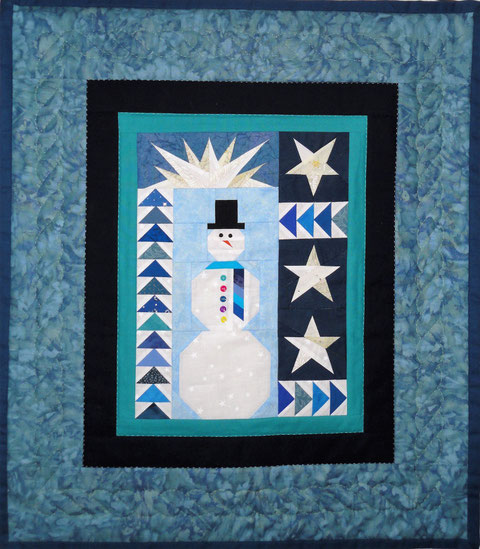 (2014) Paper piecing