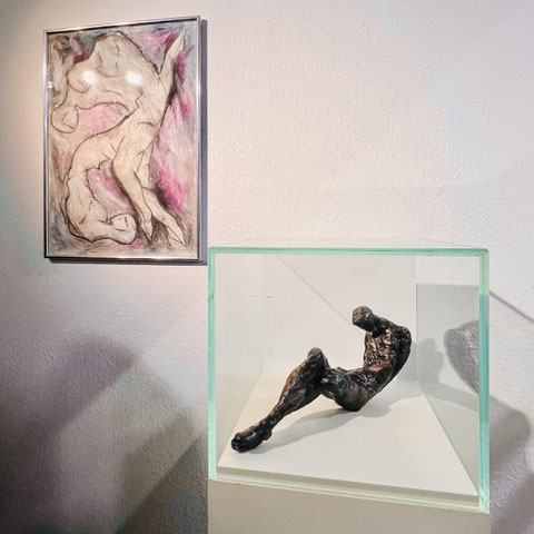 Skulpturen, Plastiken, Gabriele Mai- Schmidt