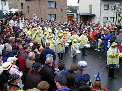 2003 Spielmannszug Niederdrees Chinesen