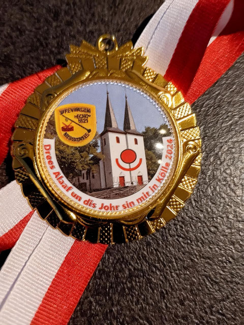 Karnevalsorden Spielmannszug Niederdrees 2026