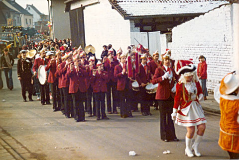 Echo Karneval Oberdrees