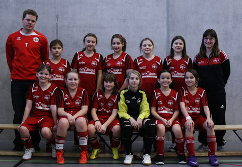FC Bremgarten Juniorinnen
