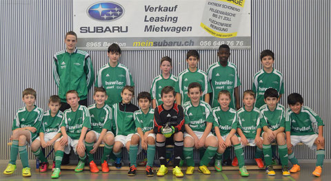 FC Mutschellen Dc