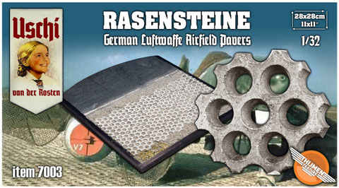 Luftwaffe Diorama