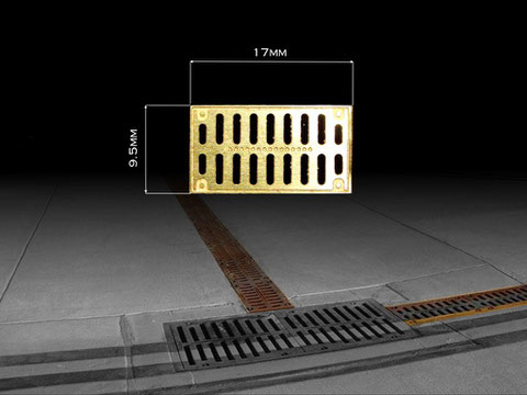 Single Grill Dimensions