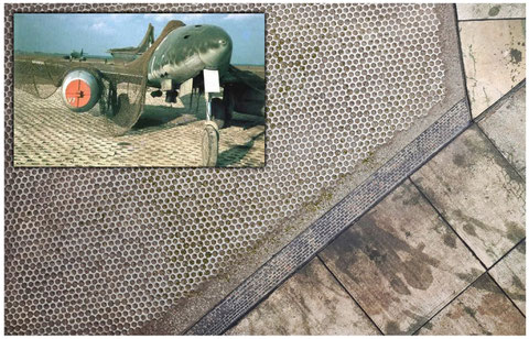 Luftwaffe airfield rasensteine