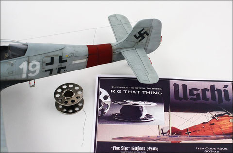 "Fine Size" in the 48th scale. Model by Jason Brewer.  