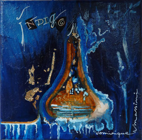 bleu blue blues et OR