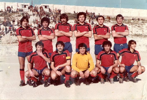 Castelsardo 1980-1981