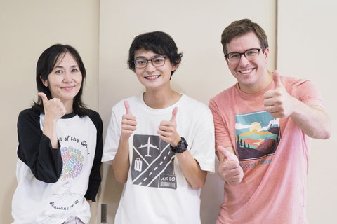 中高生の会スタッフ(2023)