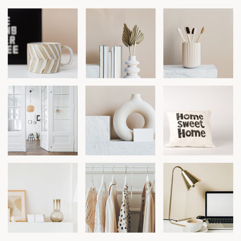 Ordnung im Schrank - Klarheit im Kopf - Ordnungscoaching für Wohnung