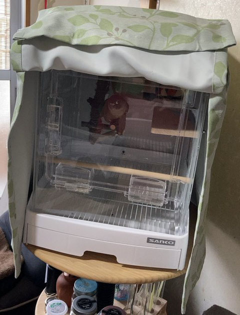一級遮光おやすみカバー