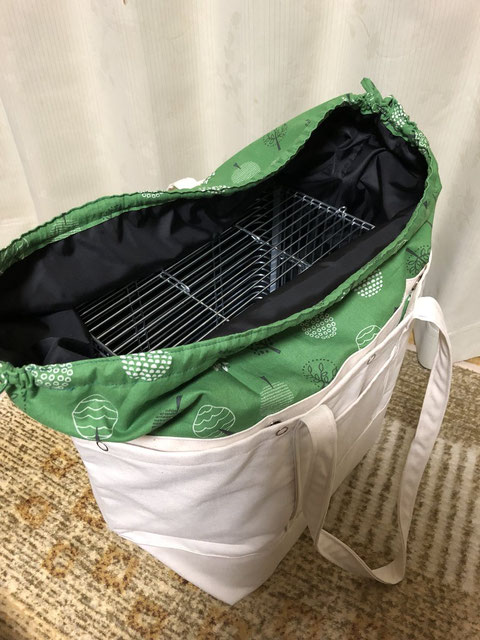 mari308様 鳥かごキャリーバッグ ことり様 鳥かごキャリーバッグ