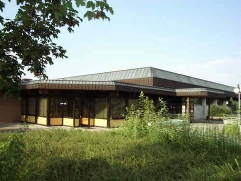 Cafeteria der Sporthalle