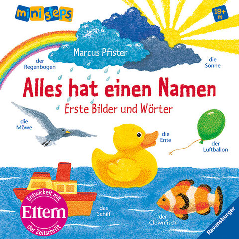 Alles hat einen Namen 02|2013 RAVENSBURGER