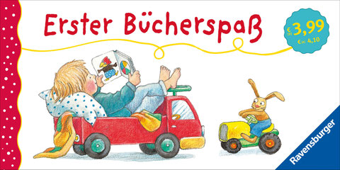 Kopfschild VKK Erster Bücherspaß 07|2014 RAVENSBURGER