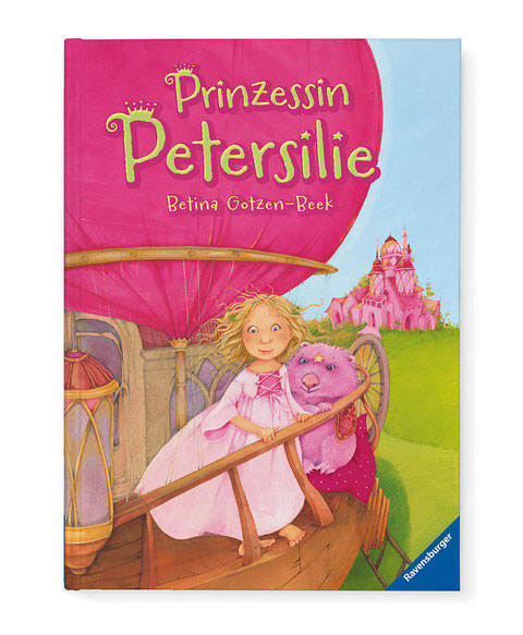 Prinzessin Petersilie Bd1 07|2013 RAVENSBURGER