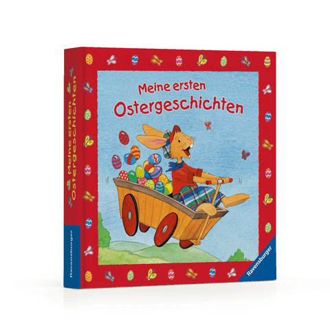 Meine ersten Ostergeschichten 01|2014 RAVENSBURGER