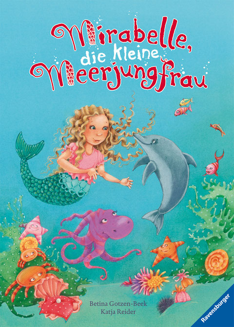 Mirabelle die kleine Meerjungfrau 01|2013 RAVENSBURGER