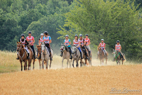 concours d'endurance Revest du Bion 2014