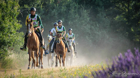 concours d'endurance Revest du Bion 2015