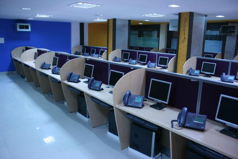 Data Center - Bivha International School