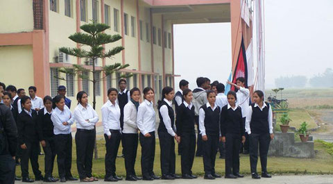Student from Nepal -NMC