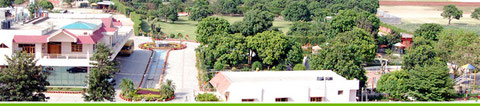 Admin & Hostel view