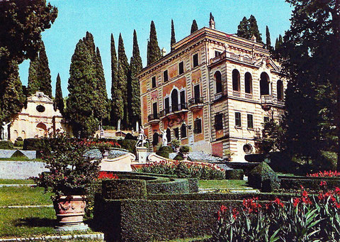 Spello villa Fidelia