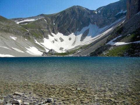 lago di pilato-umbria
