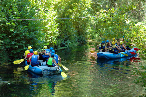 RAFTING UMBRIA ASSISI SORPRENDIMI  UMBRIA PACCHETTI UMBRIA ESCURSIONI UNICHE 