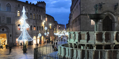 Perugia, corso Cavour