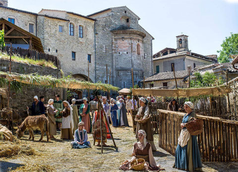 Bevagna Le Gaite